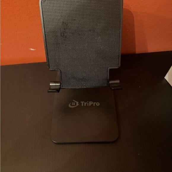 Tablet Stand -Portable Monitor Stand,4.72" Wide, Adjustable & Foldable, Super... - Picture 3 of 5